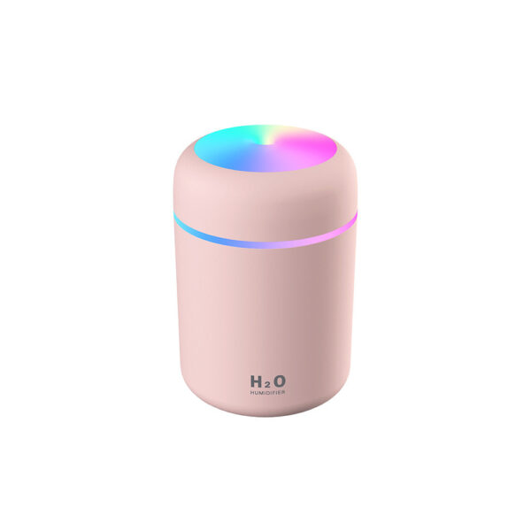 Colorful LED Car Humidifier