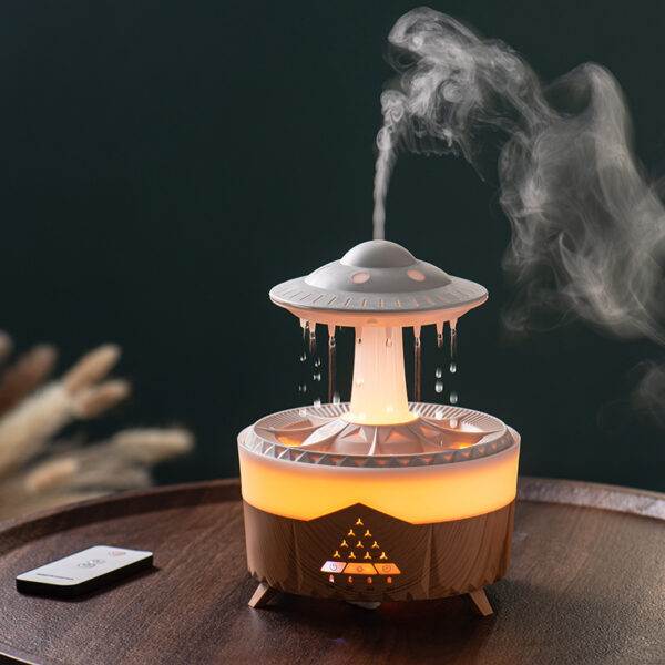 UFO Water Drop Aroma Diffuser Humidifier