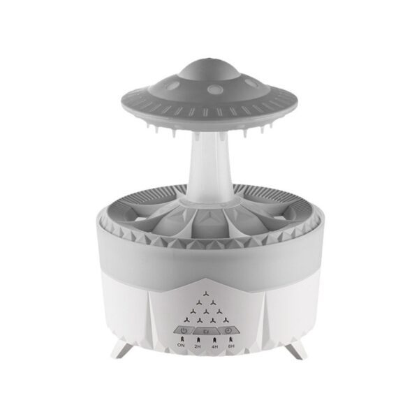 UFO Water Drop Aroma Diffuser Humidifier