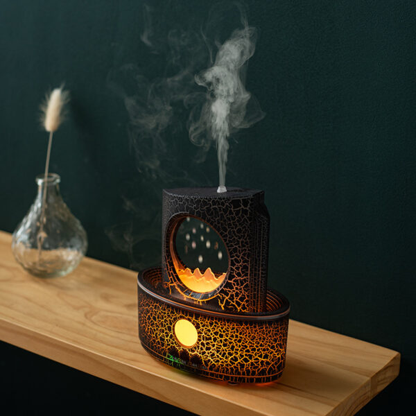 Scenic Water Drop Aroma Diffuser Humidifier