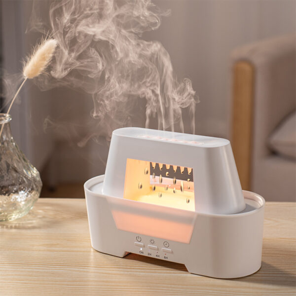 Bridge-Shaped Drop Aroma Diffuser Humidifier