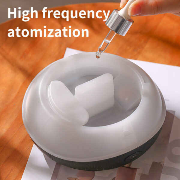 UFO-Shaped Large Capacity Aroma Diffuser Humidifier