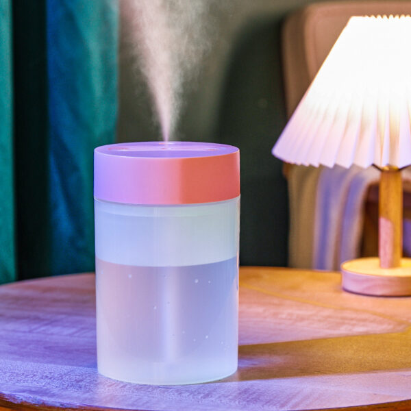 Dual Nozzle Large Capacity Ultrasonic Humidifier