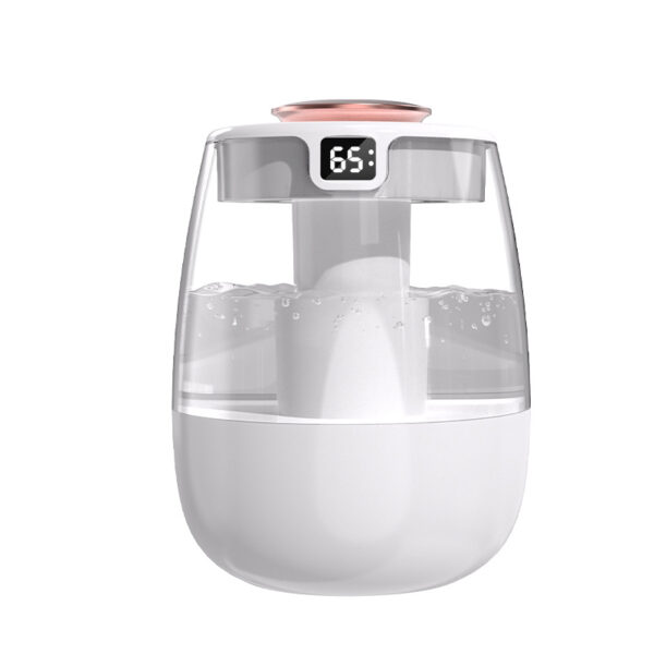 Large Capacity Transparent Aroma Humidifier