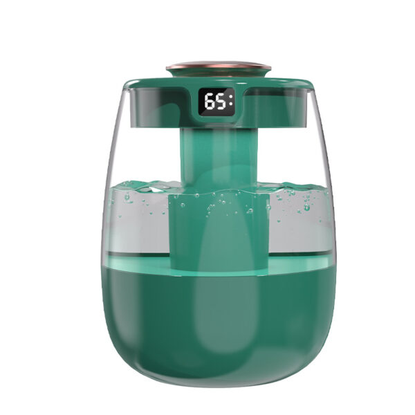 Large Capacity Transparent Aroma Humidifier