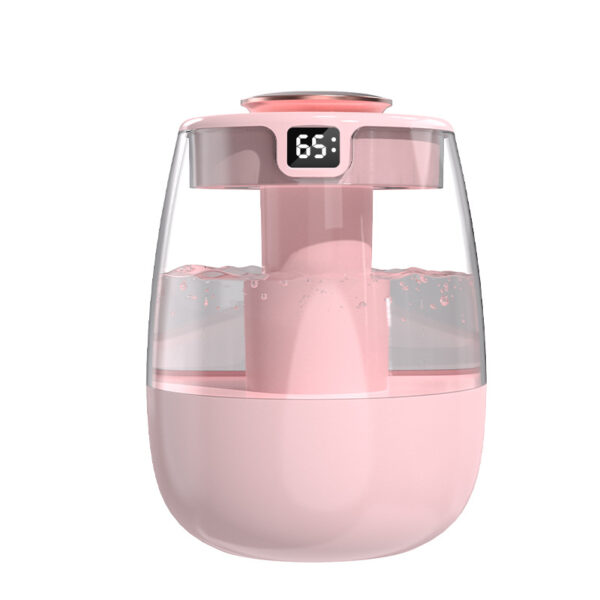 Large Capacity Transparent Aroma Humidifier