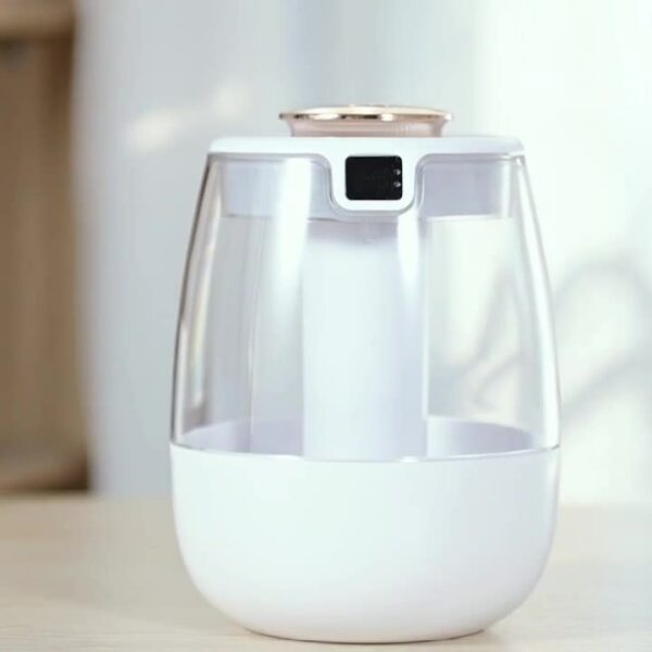 Large Capacity Transparent Aroma Humidifier