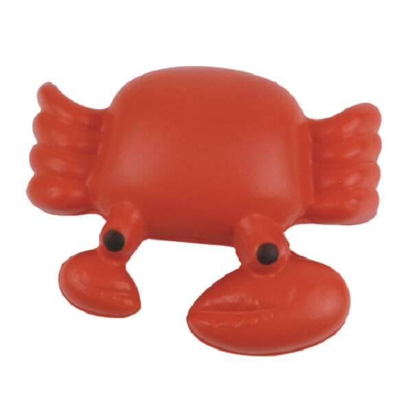 PU Large Claw Crab Stress Relief Toy