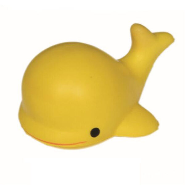 PU Whale Stress Relief Toy