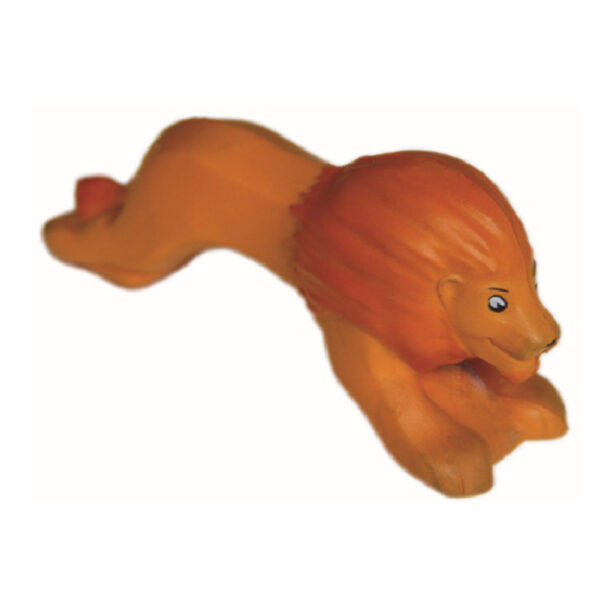 PU Lion Stress Relief Toy