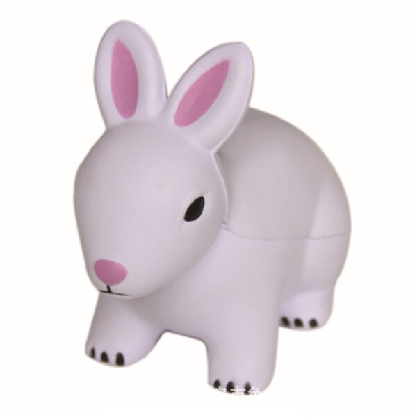 PU Rabbit Stress Relief Toy