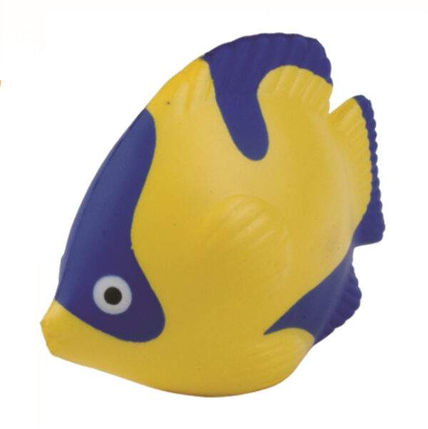 PU Flounder Stress Relief Toy