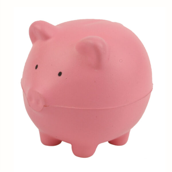 PU Piggy Stress Relief Toy