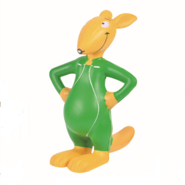 PU Kangaroo Stress Relief Toy