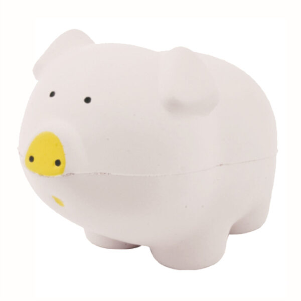 PU Stunned Pig Stress Relief Toy