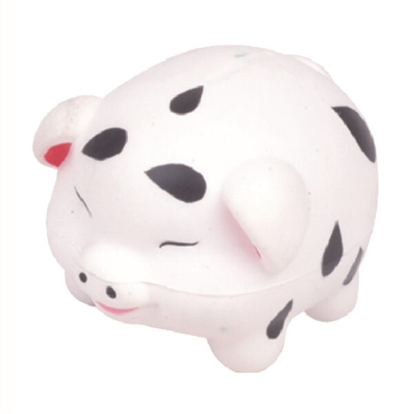 PU Flower Pig Stress Relief Toy