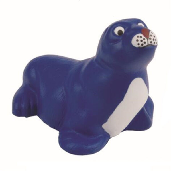 PU Sea Lion Stress Relief Toy