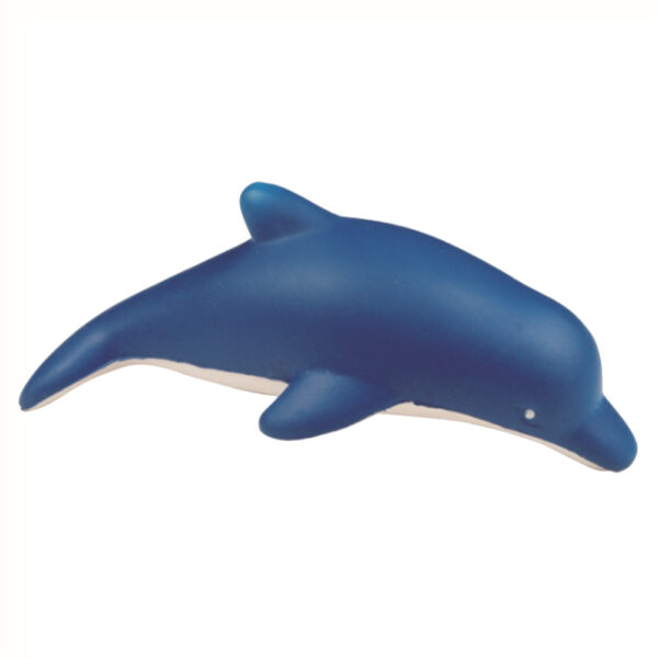 PU Leaping Dolphin Stress Relief Toy