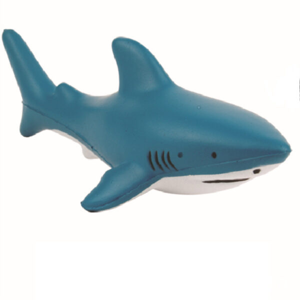 PU Shark Stress Relief Toy