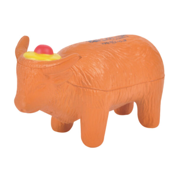 PU Yak Stress Relief Toy