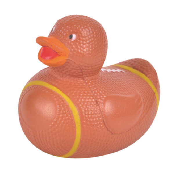 PU Football Duck Stress Relief Toy