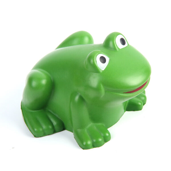 PU Happy Frog Stress Relief Toy