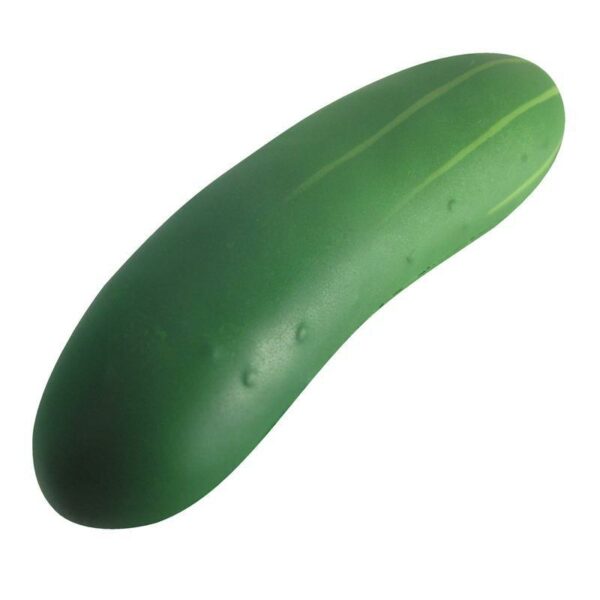 PU Slow Rebound Cucumber Stress Relief Toy