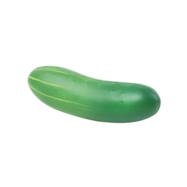 PU Slow Rebound Cucumber Stress Relief Toy