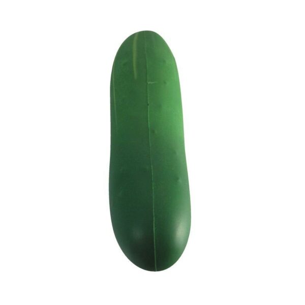 PU Slow Rebound Cucumber Stress Relief Toy