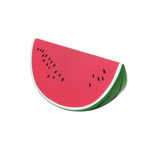 PU Slow Rebound Watermelon Stress Relief Toy