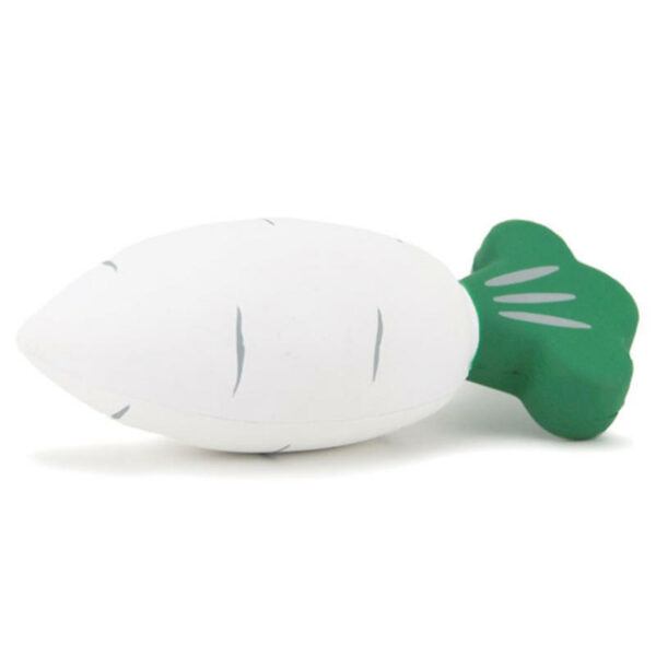 PU Radish Stress Relief Toy