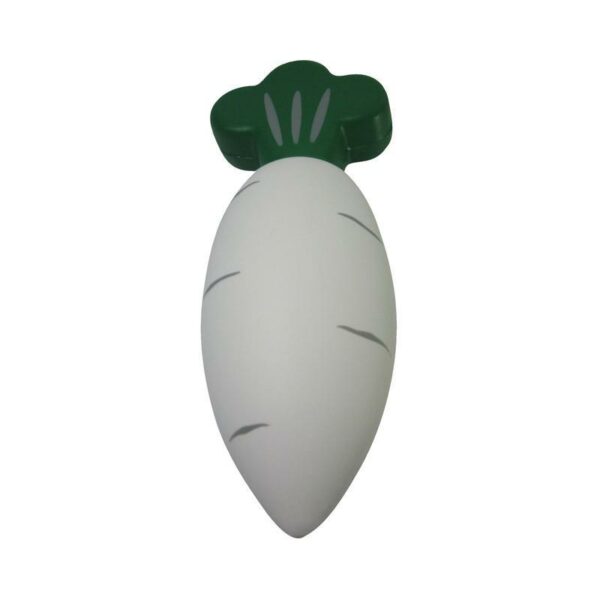 PU Radish Stress Relief Toy