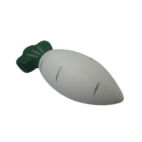 PU Radish Stress Relief Toy