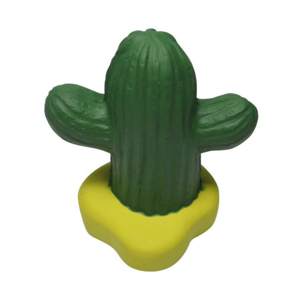 PU Slow Rebound Cactus Stress Relief Toy