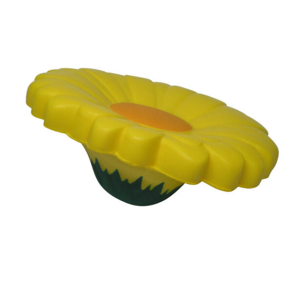 PU Sunflower Stress Relief Toy