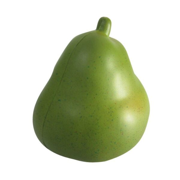 PU Pear Stress Relief Toy