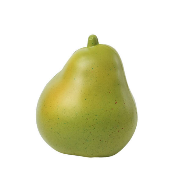 PU Pear Stress Relief Toy - Image 2