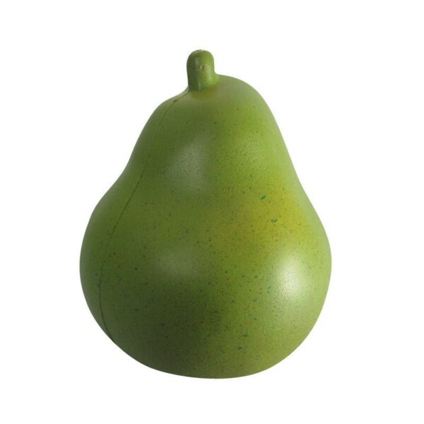 PU Pear Stress Relief Toy - Image 3