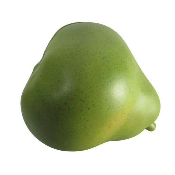 PU Pear Stress Relief Toy - Image 4