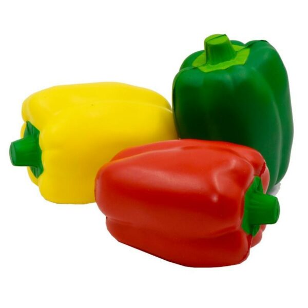 PU Pepper Stress Relief Toy