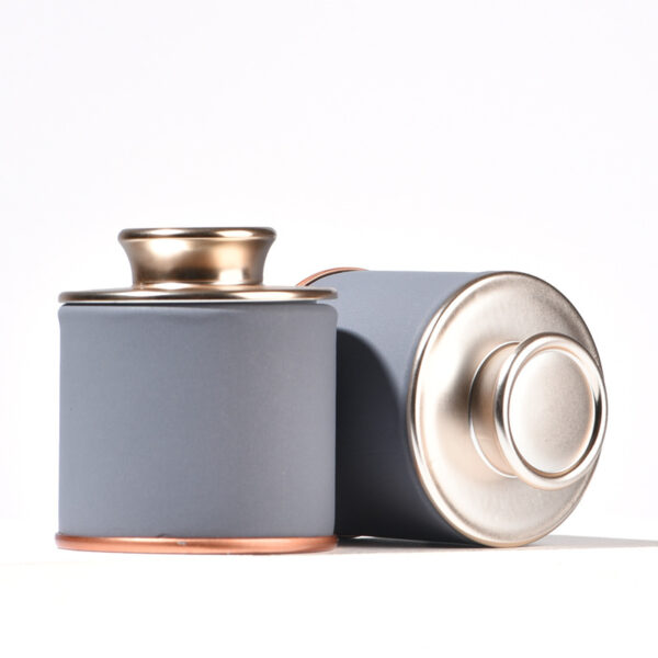 Mini Tea and Coffee Paper Canister