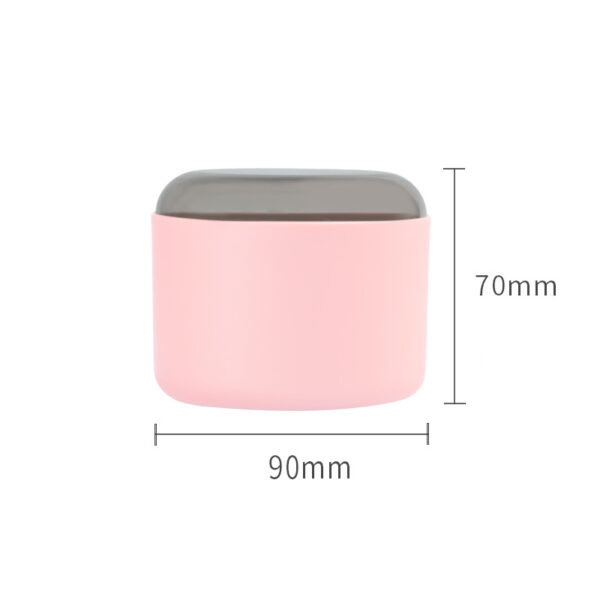 Food-Grade PVC Tea Coffee and Candy Canister