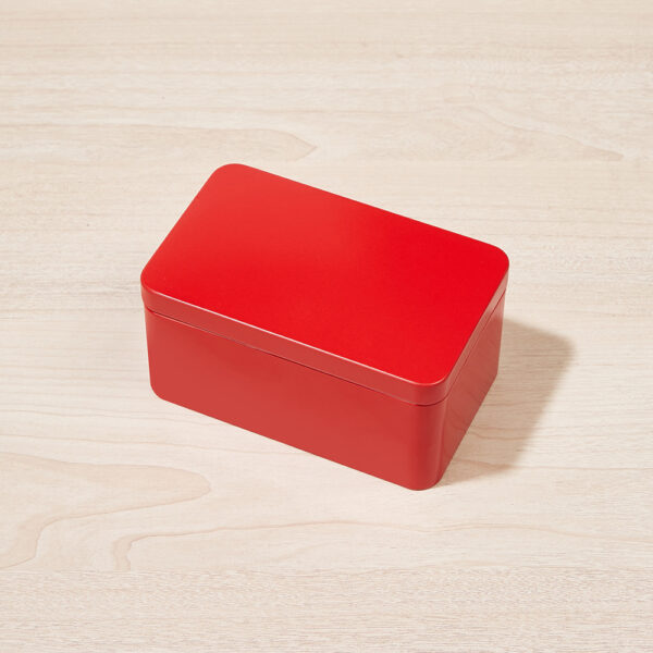 Matte Long Bar Tin Box