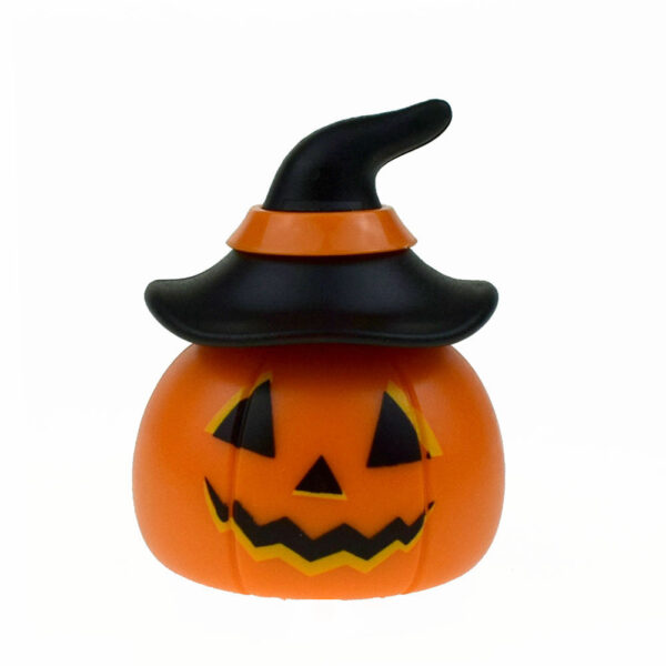 Halloween Pumpkin Pull-Back Toy