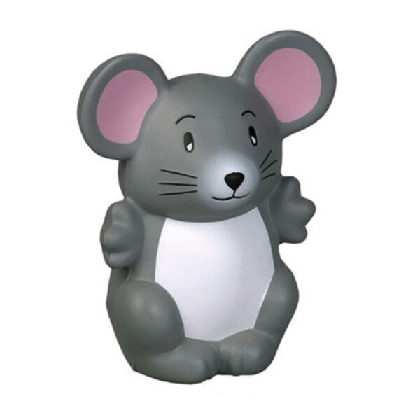 PU Foam Cartoon Mouse Squeeze Toy