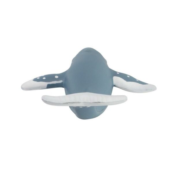 PU Foam Humpback Whale Squeeze Toy