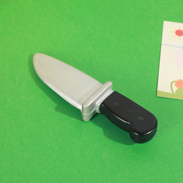 PU Foam Mini Knife Stress Toy