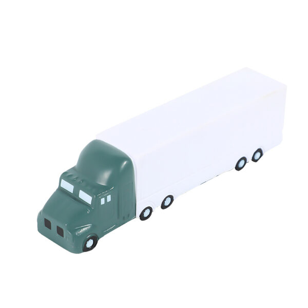 PU Foam Long Truck Stress Toy