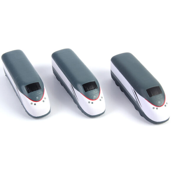 PU Foam High-Speed Train Stress Toy