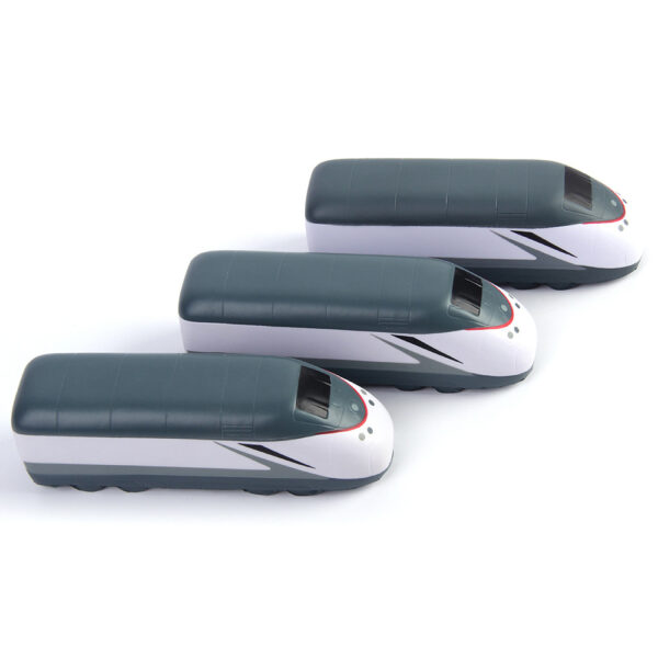 PU Foam High-Speed Train Stress Toy